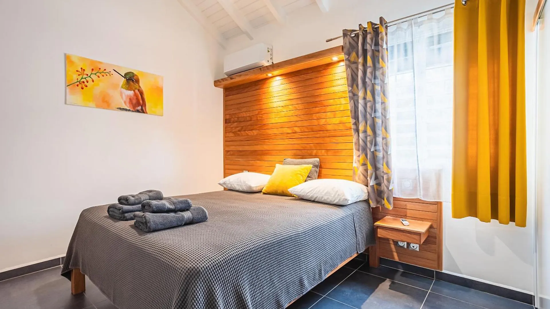 Villa Hibiscus - Piscine Privative Sainte-Anne